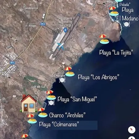 El Boqueron: By The Sea *