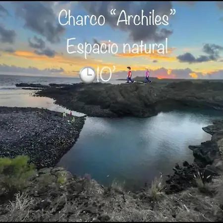 בית נופש El Boqueron: By The Sea סן מיגל דה אבונה