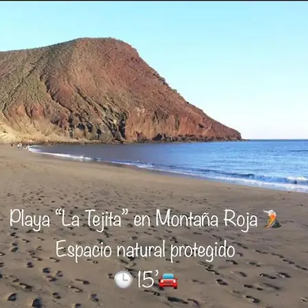 El Boqueron: By The Sea סן מיגל דה אבונה