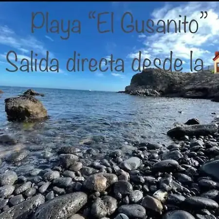 El Boqueron: By The Sea Holiday home San Miguel de Abona