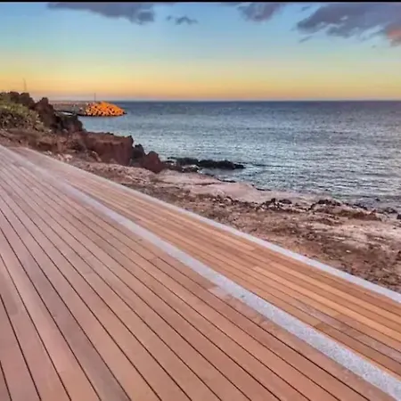 El Boqueron: By The Sea סן מיגל דה אבונה