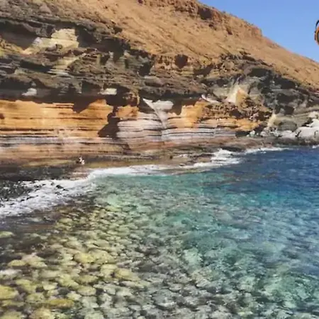 בית נופש El Boqueron: By The Sea סן מיגל דה אבונה