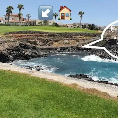 El Boqueron: By The Sea בית נופש *