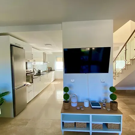 El Boqueron: By The Sea בית נופש סן מיגל דה אבונה