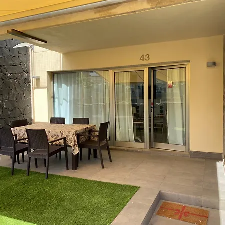 Holiday home El Boqueron: By The Sea *