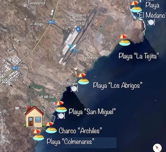 El Boqueron: By The Sea *