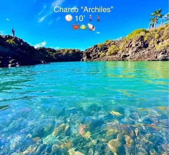 Дом отдыха El Boqueron: By The Sea Сан Мигель