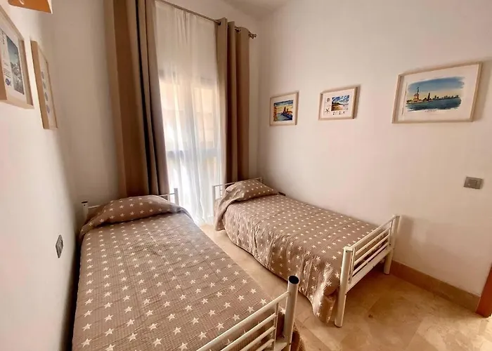 Ferienhaus El Boqueron: By The Sea *