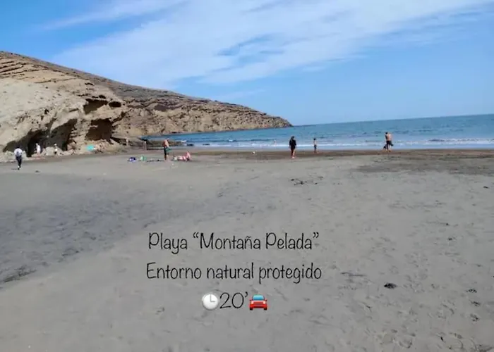 Дом отдыха El Boqueron: By The Sea Сан Мигель