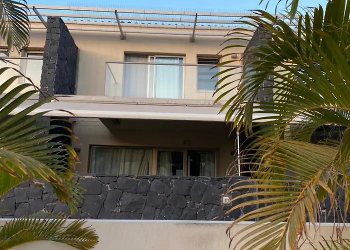 Ferienhaus El Boqueron: By The Sea