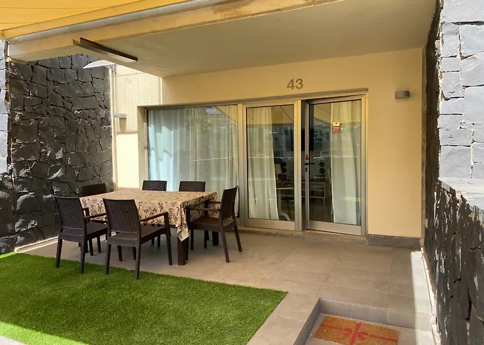 Ferienhaus El Boqueron: By The Sea *