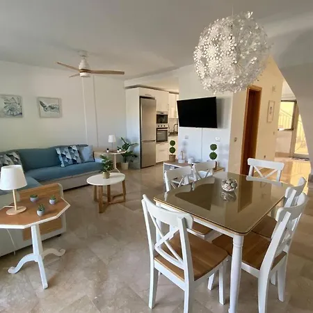 Ferienhaus El Boqueron: By The Sea