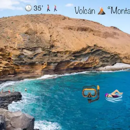 Дом отдыха El Boqueron: By The Sea