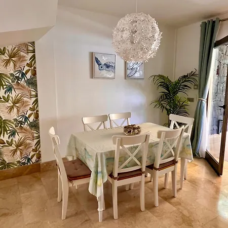 El Boqueron: By The Sea Casa vacanze
