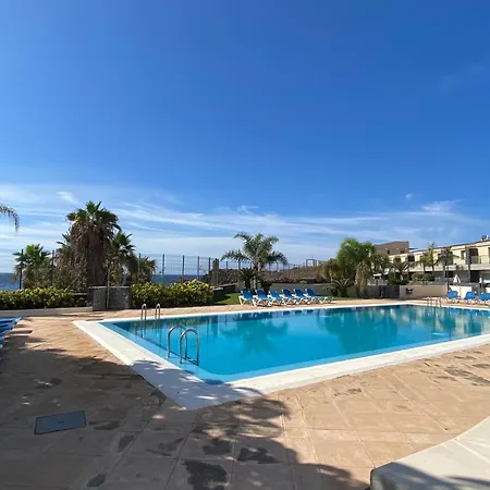 Casa vacanze El Boqueron: By The Sea