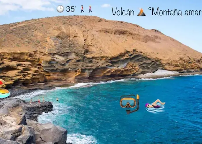 بيت للعطل El Boqueron: By The Sea