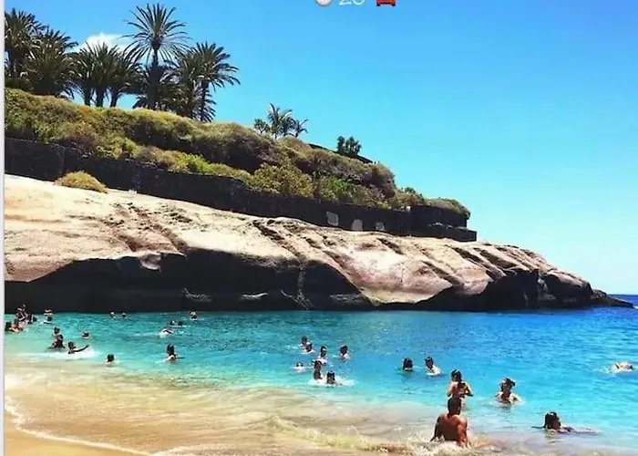 El Boqueron: By The Sea 度假居 圣米格尔德阿沃纳