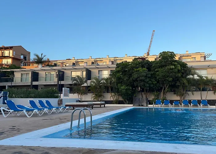 度假居 El Boqueron: By The Sea