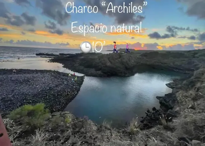 度假居 El Boqueron: By The Sea 圣米格尔德阿沃纳