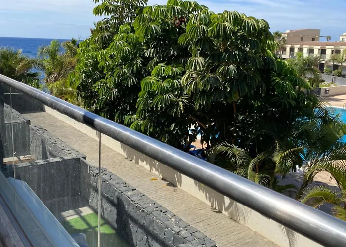 El Boqueron: By The Sea 度假居 圣米格尔德阿沃纳