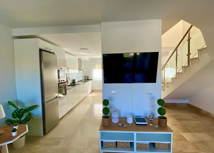 El Boqueron: By The Sea 度假居 圣米格尔德阿沃纳